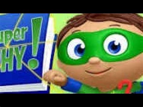 Super Why Temporada Episodio Juanito Y Los Frijoles Magicos Youtube