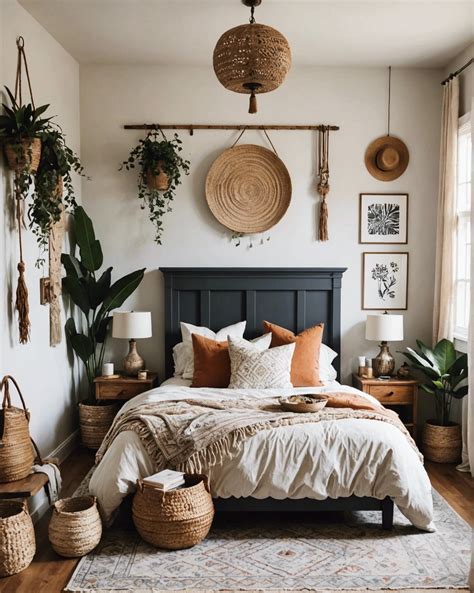 bohemian chic bedroom ideas 7