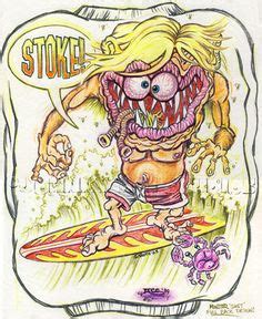 Hot Rods Ideas Rat Fink Ed Roth Art Hot Rods