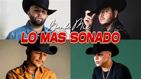 CARIN LEON GRUPO FIRME CHRISTIAN NODAL BANDA MS CALIBRE 50 BANDA