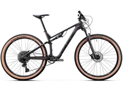 Велосипед Titan Racing Cypher RS Carbon Dash (2023) Двухподвес с ...
