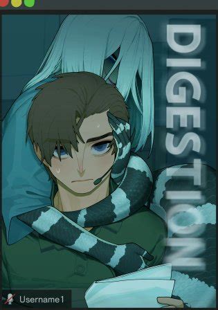 Засвоєння Digestion Luscious Hentai Manga Porn