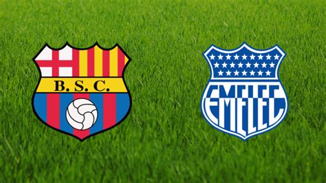 Barcelona SC Vs CS Emelec 2016 Footballia