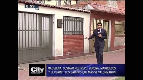 Los Barrios Más Valorizados En Bogotá Youtube