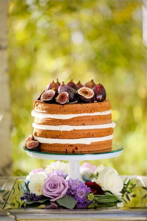20 Naked Cakes Tendance Qui Vous Feront Saliver