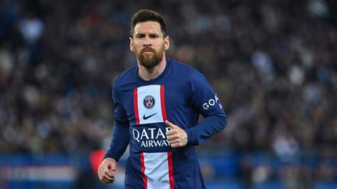 Psg Lionel Messi Gale Un Record D Tenu Par Cristiano Ronaldo