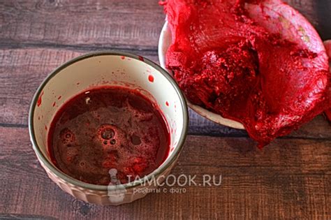 Малиновое желе — рецепт с фото пошагово. Как приготовить желе из малины?