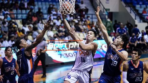 RR Pogoy Steady In Endgame As TNT Rallies To Beat Meralco