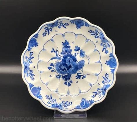 The History Of Delft Pottery Delft Blue Over The Years