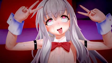 Honkai Star Rail Clara March Th Silverwolf Hentai Mmd Xnxx
