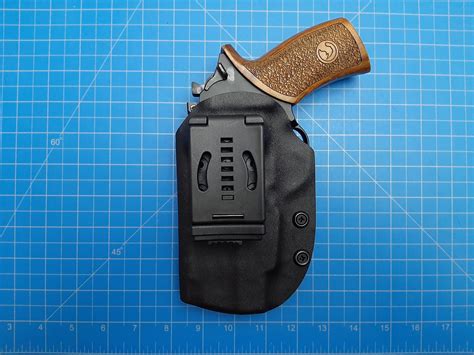 Chiappa Rhino 40ds 4in Owb Right Hand Carry Kydex Holster With Etsy Uk