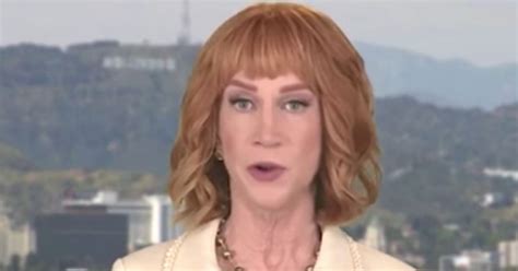 Now Kathy Griffin Is Taking Back Her Apology For Trump Head Photo ...