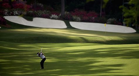 Augusta National How The Par 5 13th Hole Should Be Changed