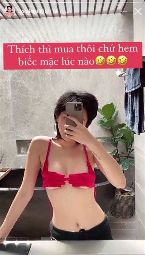 Tóc Tiên bị Mai Davika chặt đẹp khi đụng bộ bikini như găng tay rửa bát nhưng may vẫn được