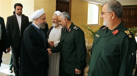 Us Kills Qassem Soleimani Top Iranian General In Airstrike Jewish