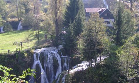 SKITNJE LIJEPOM NAŠOM Rastoke Croativ net