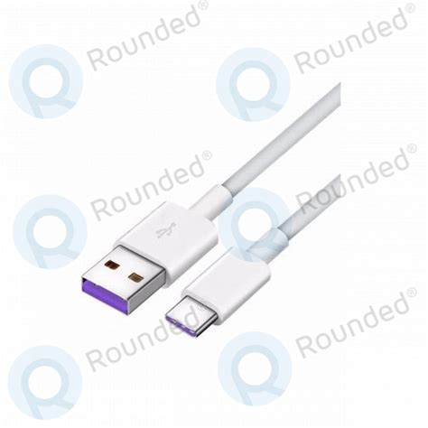 Huawei SuperCharge travel adapter 5000mAh incl. USB data cable type-C ...