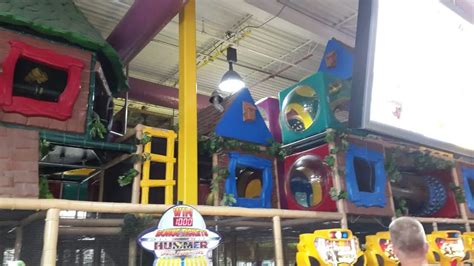 The 7 Greatest McDonald's PlayPlace Locations In The World