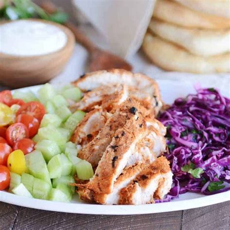 Easy Chicken Shawarma Recipe Mels Kitchen Cafe