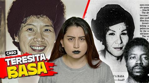 TERESITA BASA resolvió su propio ASESINATO YouTube