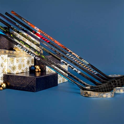 Compare Hockey Sticks of the 2022-2023 Season | Twig Hockey Company