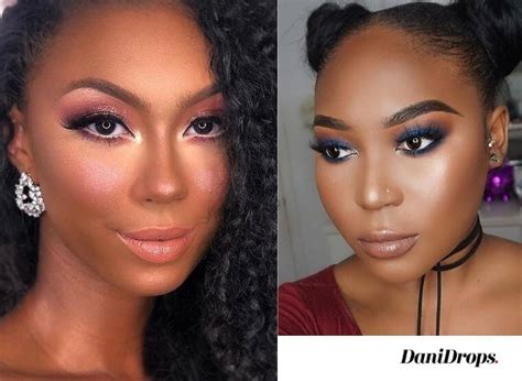 Makeup Ideas For Black Women