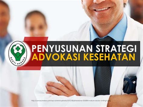 Penyusunan Strategi Advokasi Kesehatan Ppt