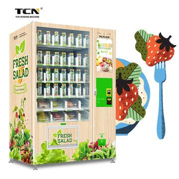 China TCN Fresh Fruit Vegetable Cupcake Healthy Fresh Salad Elevator