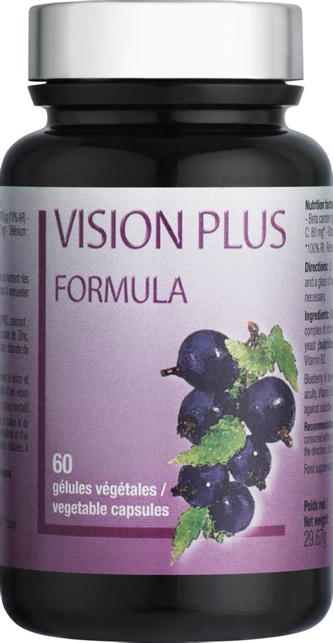 Комплекс "Для глаз" - NutriExpert Vision Plus: купить по лучшей цене в ...