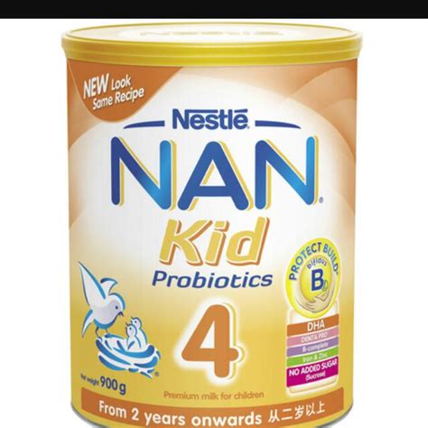 Nestle NAN 4 (Unopened) - Expires MAR 2018, Babies & Kids, Nursing ...