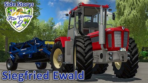 True Farming Feld Gewalzt Und Feldplanung Gemacht Farming