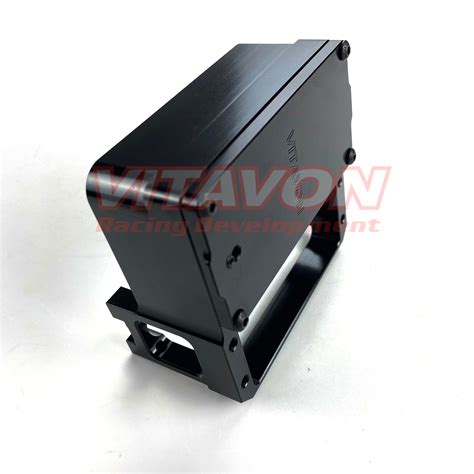 Vitavonvitavon Cnc Alu Servo Mount Receiver Case For Losi Ive B