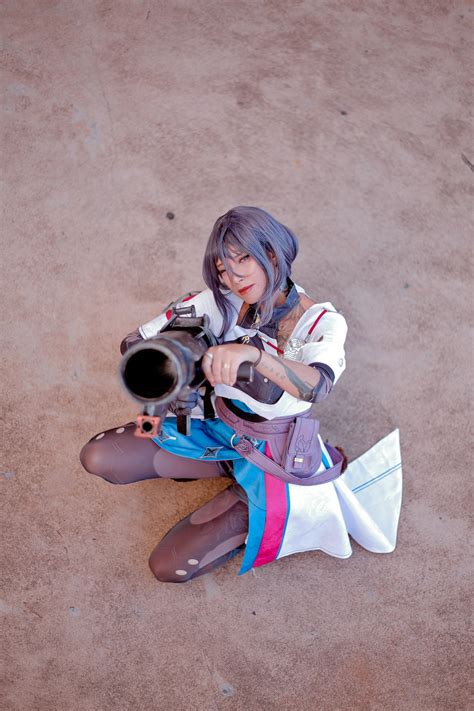 Natasha - Honkai Star Rail Cosplay by rizzyun on DeviantArt