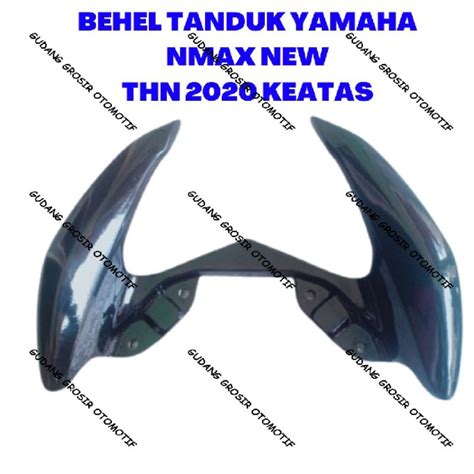 Jual Behel Sandaran Nmax Old New Behel Sandaran Yamaha Nmax N Max Pnp