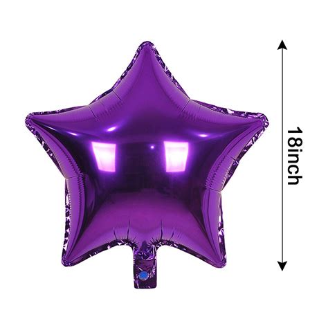 BALLON DECORATIF GRIS FONCÉ Ballons papillon violets de 40 pouces