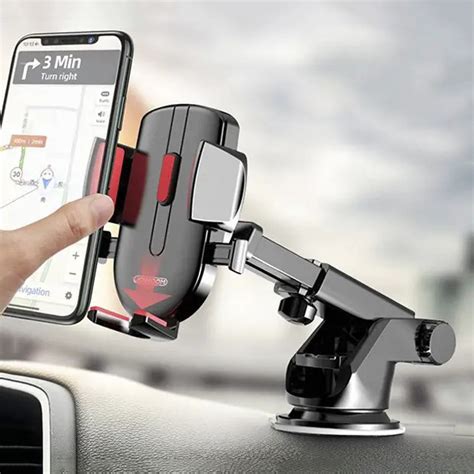 Автомобильный Держатель для Телефона Joyroom JR-OK3 / Держатель ...