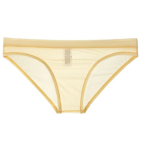 Kpoplk Mens Briefs Men Plain Underwear Lingerie Lace Thong Panties Low Rise Bikini Briefs