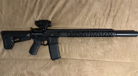Suppressors - 556 Can; Polonium? | Sniper's Hide Forum