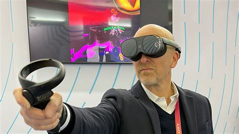 A Tale Of Two Headsets Hands On Htc Vive Xr Elite And Magic Leap At