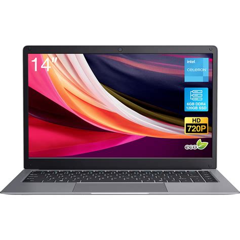 Buy Windows 10 Pro Laptop, BiTECOOL 2021 New 14 inches HD Clear Display Pc Laptops, with Intel ...