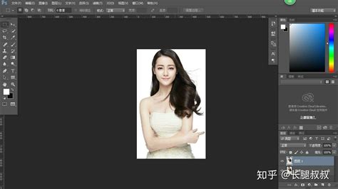 Ps教程丨如何用ps通道抠图 知乎
