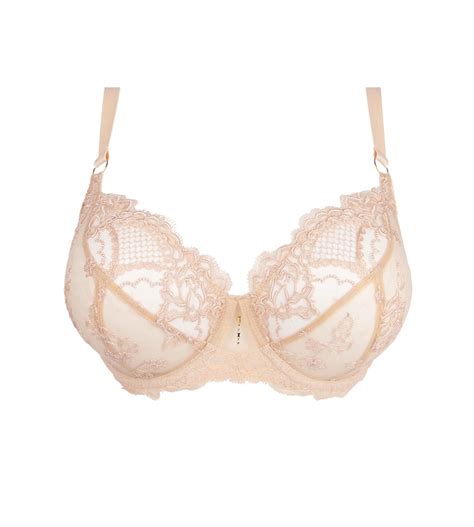 Soutien Gorge Corbeille Fitting Nude Lise Charmel Lingerie Sipp