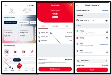 7 Cara Menambah Masa Aktif Telkomsel Secara Gratis MOCIPAY