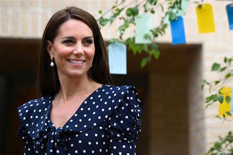 Il Ritorno Dei Pois Da Kate Middleton A Margot Robbie