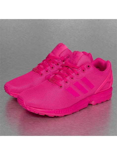 Adidas Sneaker Zx Flux In Pink 222074