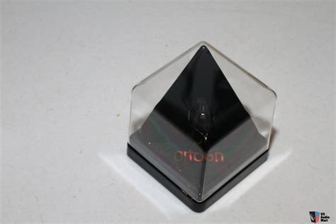 SOLD Ortofon 2M Black Phono Cartridge Nude Shibata Stylus Used Good Condition Photo