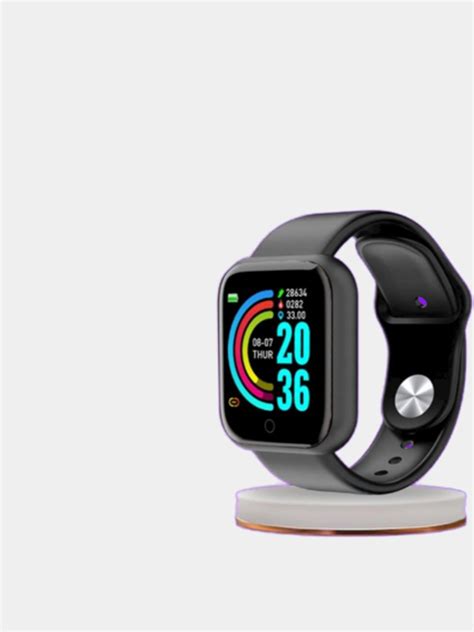 Uzum platformasida Aqilli soat Smart Watch D20Sni 1 kunda bepul ...
