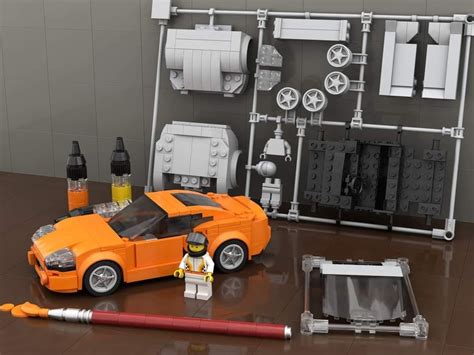 Lego Fast And Furious Toyota Supra Artofit