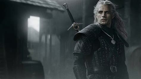 Download wallpaper: Henry Cavli in The Witcher 2560x1440