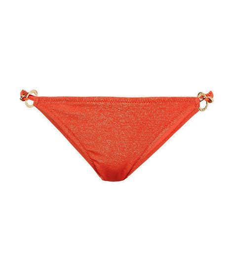 Heidi Klein Morocco Bikini Bottoms Heidi Klein